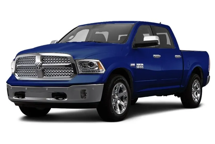 2014 Ram 1500 Laramie photo 1