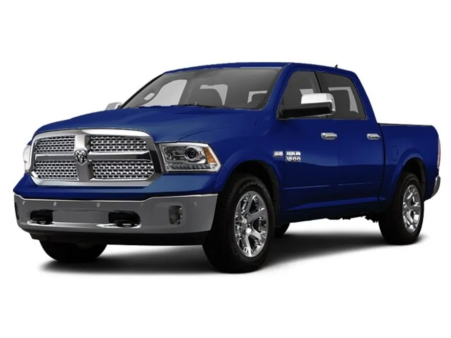2014 Ram 1500 Laramie photo 1