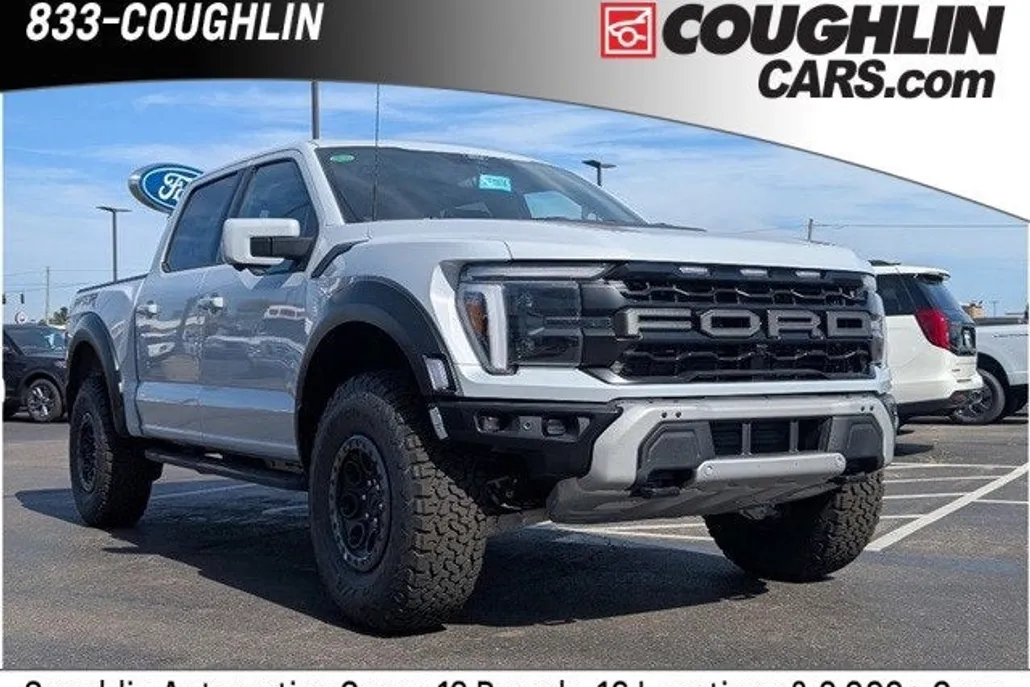 2025 Ford F-150 Raptor photo 1