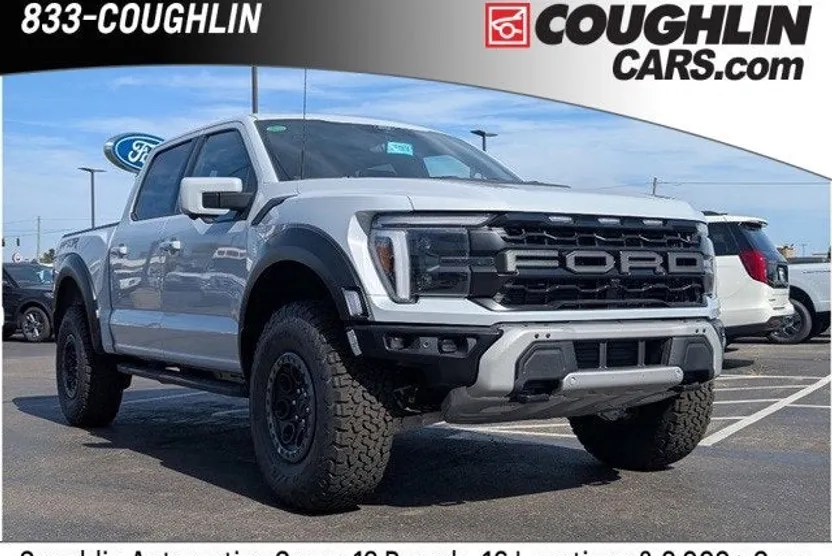 2025 Ford F-150 Raptor photo 1