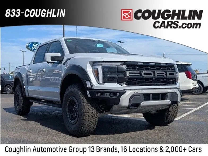 2025 Ford F-150 Raptor photo 1