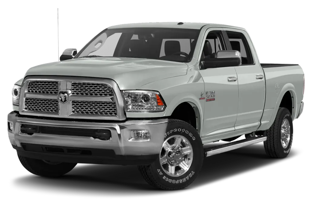 2015 Ram 2500 Laramie photo 1