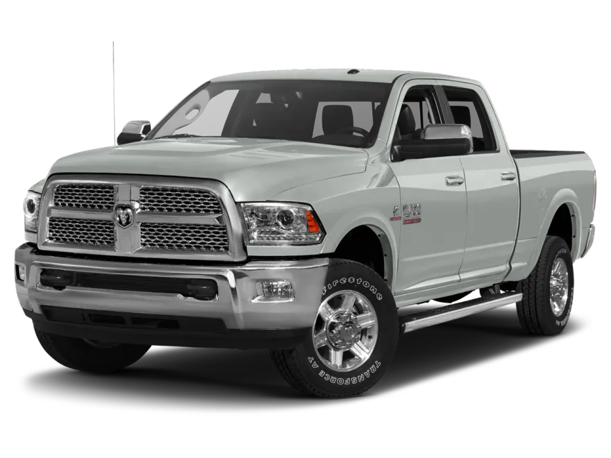 2015 Ram 2500 Laramie photo 1