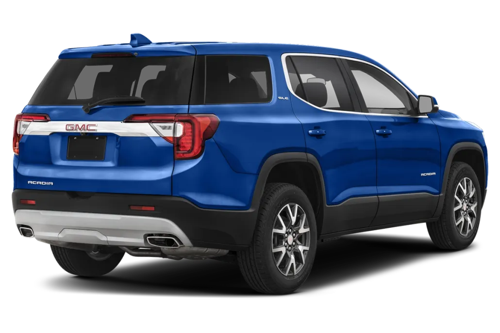 2023 Gmc Acadia SLE photo 1