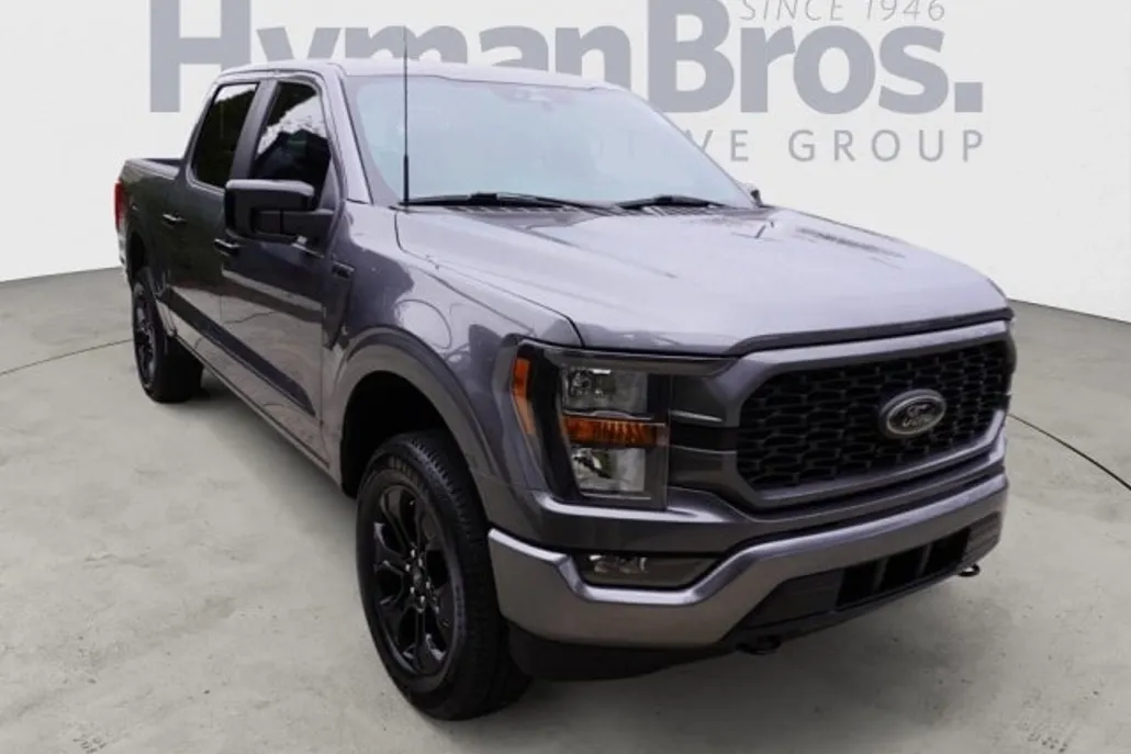 2023 Ford F-150 FX4 STX photo 1