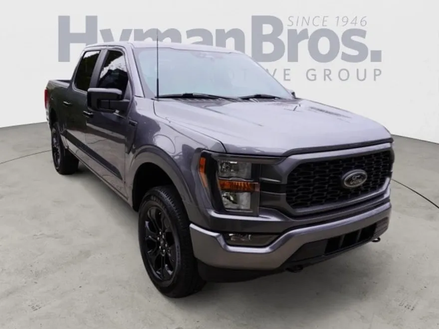 2023 Ford F-150 FX4 STX photo 1