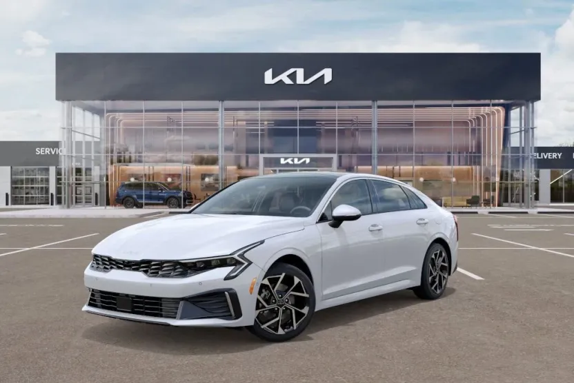 2026 Kia K5 EX photo 1