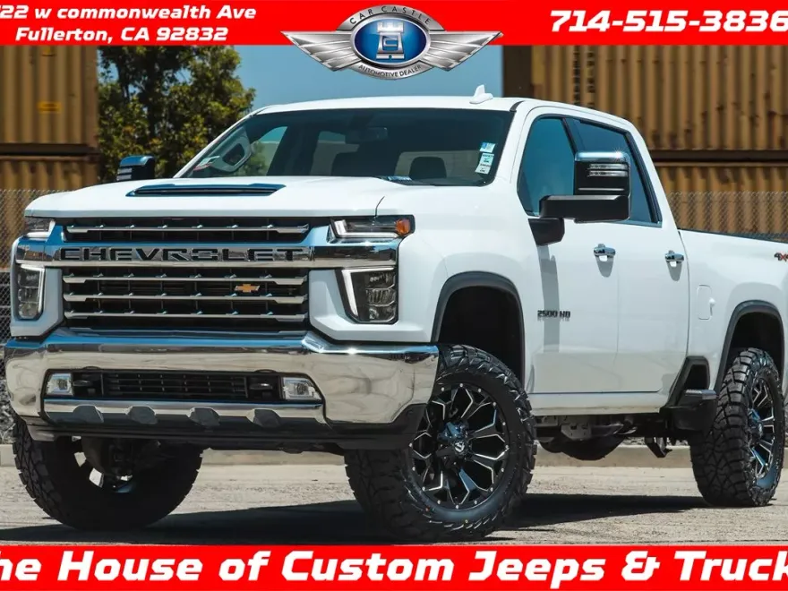 2023 Chevrolet Silverado 2500HD LTZ photo 1