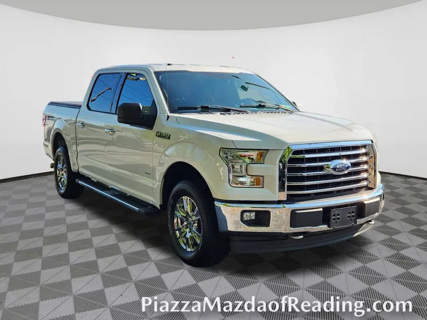 2017 Ford F-150 XLT photo 1