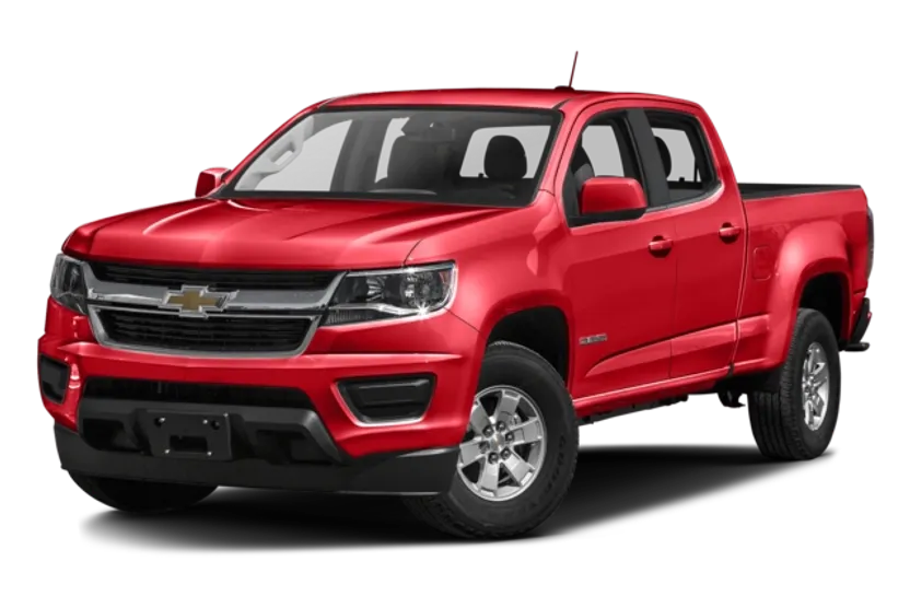 2017 Chevrolet Colorado Work Truck photo 1