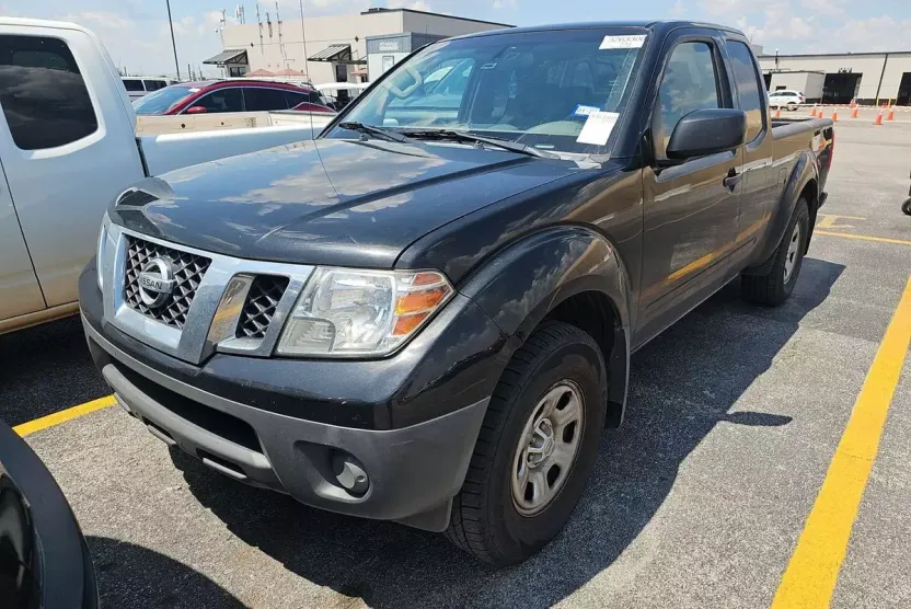 2020 Nissan Frontier King Cab S photo 1