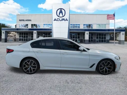 2022 Bmw 540i photo 4
