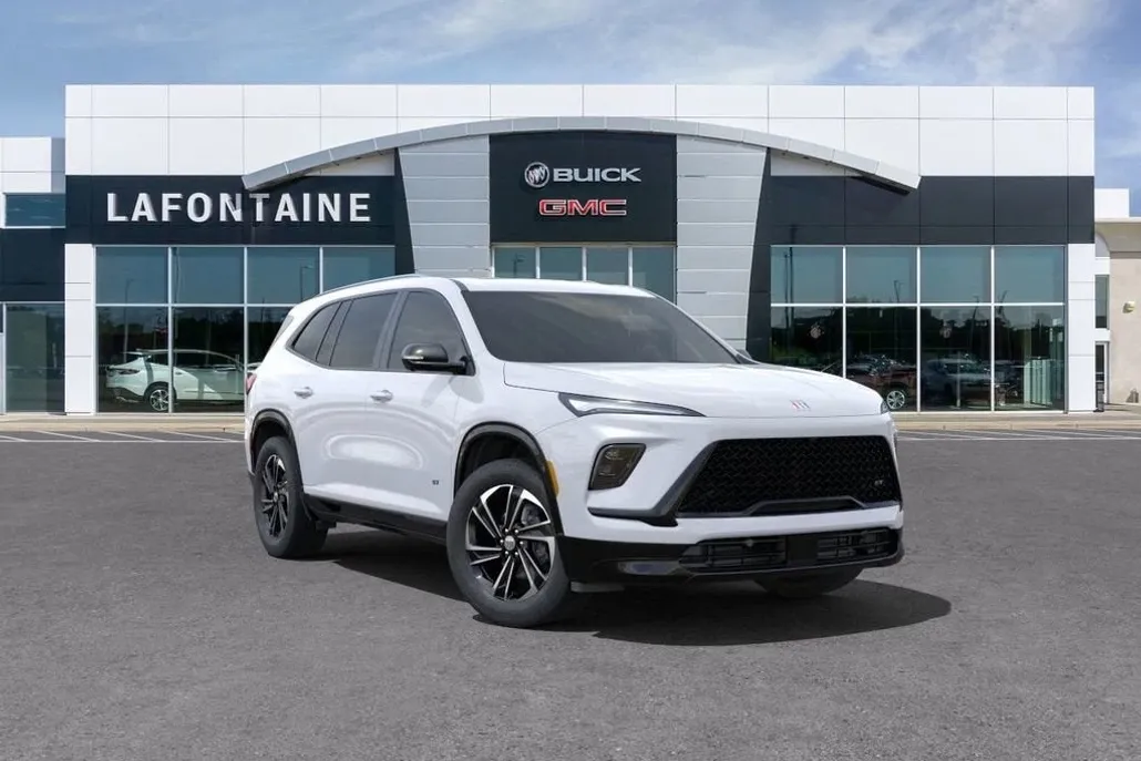 2025 Buick Enclave Sport Touring photo 1