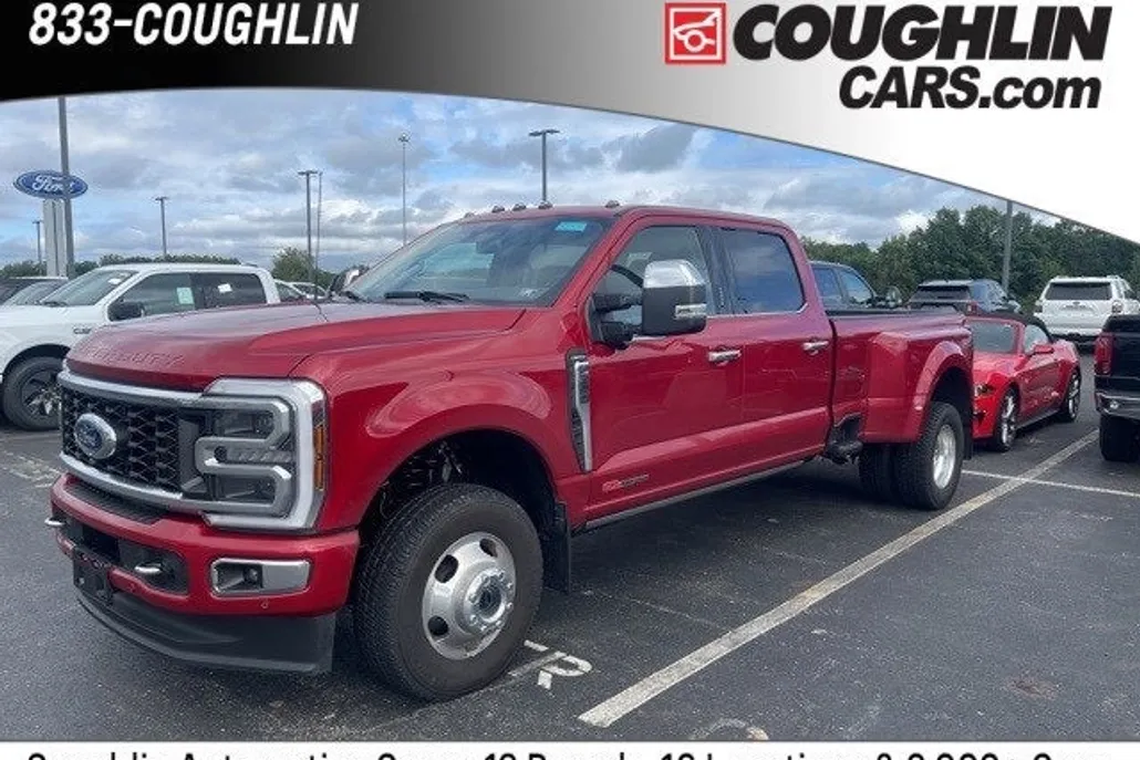 2024 Ford F-350 Limited photo 1