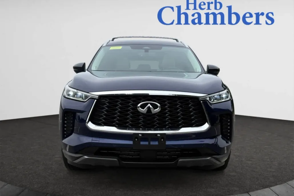 2025 Infiniti QX60 Sensory photo 1