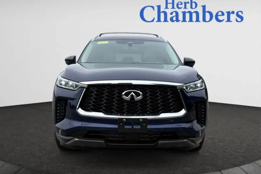 2025 Infiniti QX60 Sensory photo 1
