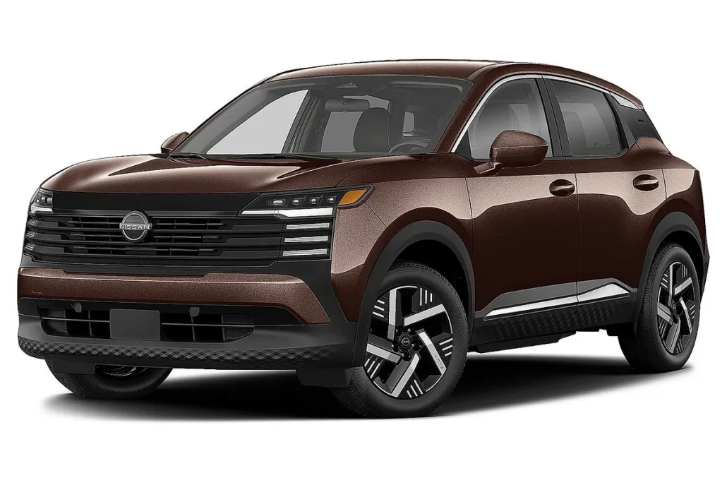 2025 Nissan Kicks SV photo 1
