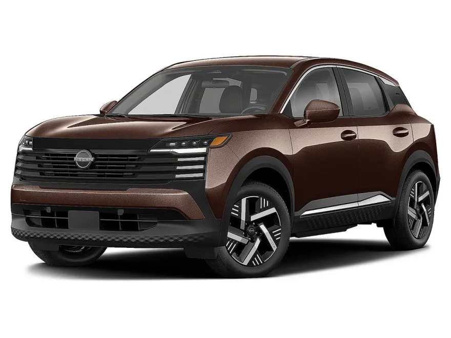 2025 Nissan Kicks SV photo 1