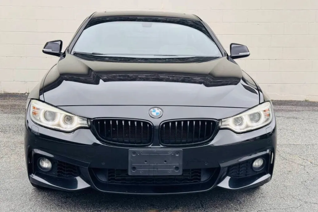 2016 Bmw 428i xDrive SULEV-PZEV photo 1