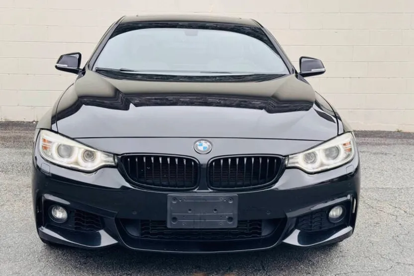 2016 Bmw 428i xDrive SULEV-PZEV photo 1