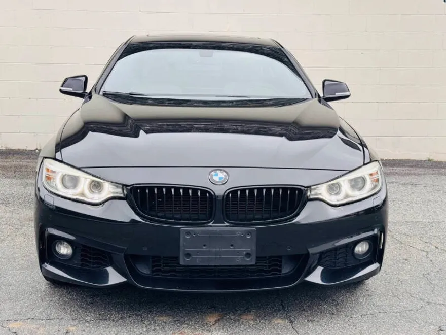 2016 Bmw 428i xDrive SULEV-PZEV photo 1