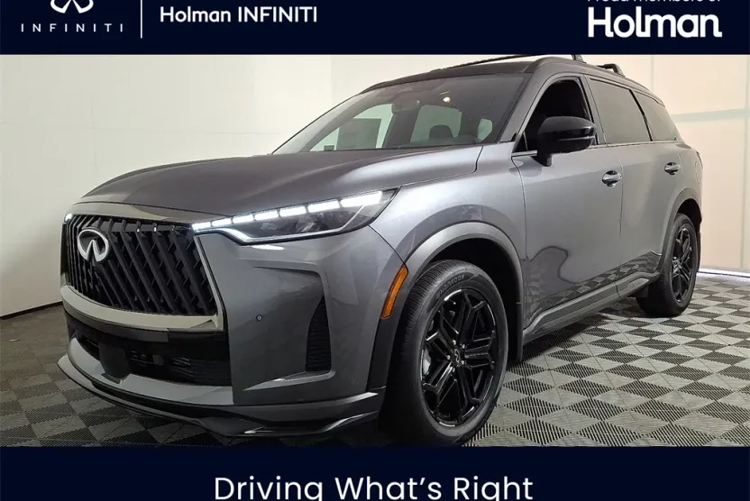 2026 Infiniti QX60 AWD photo 1