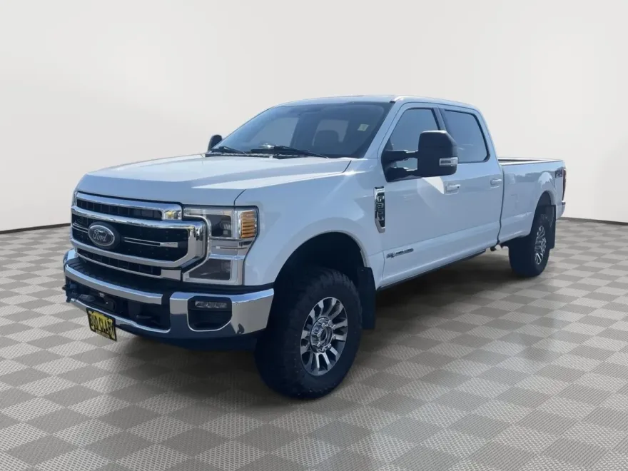 2022 Ford F-350 Limited photo 1