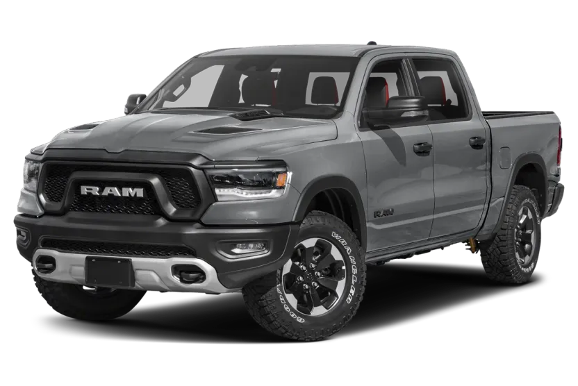 2022 Ram 1500 Rebel photo 1