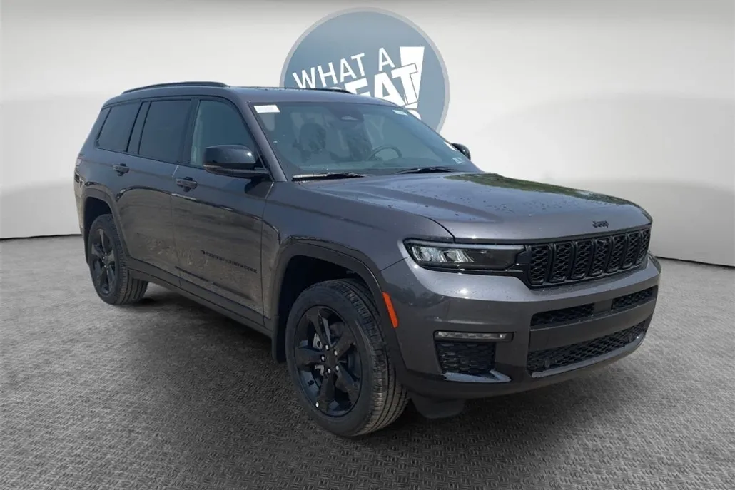 2025 Jeep Grand Cherokee Limited photo 1
