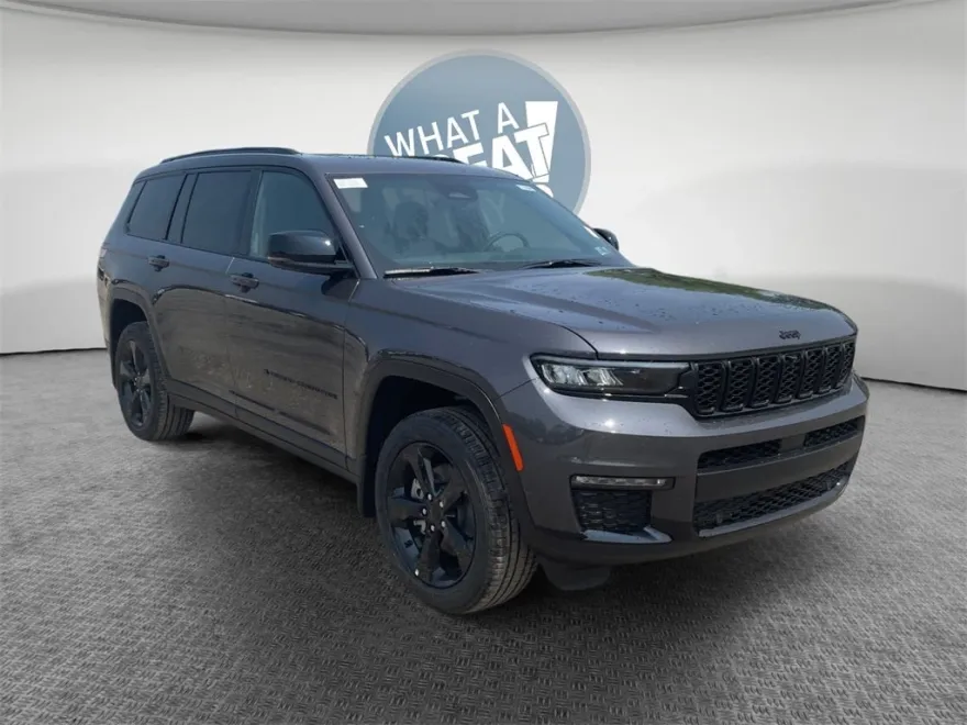 2025 Jeep Grand Cherokee Limited photo 1