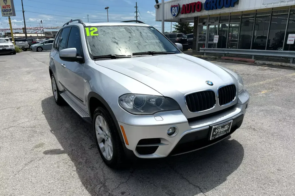 2012 Bmw X5 xDrive35i photo 1