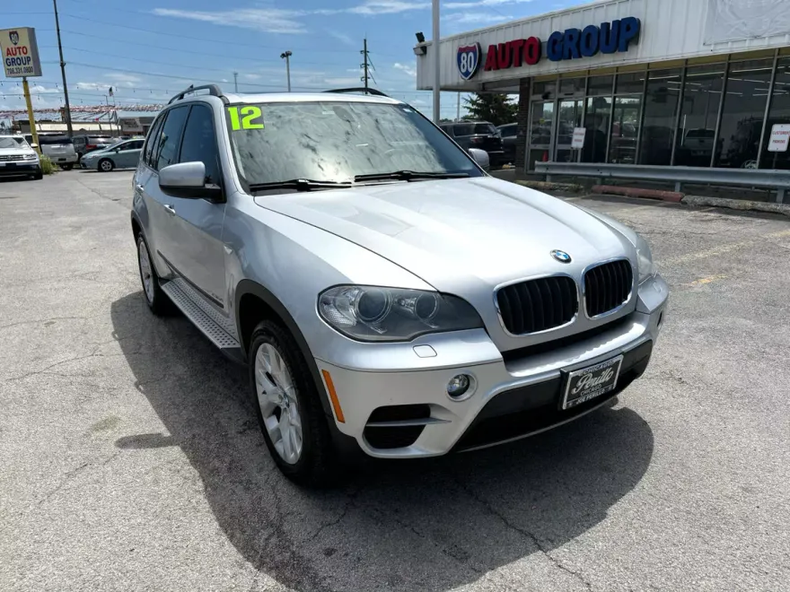 2012 Bmw X5 xDrive35i photo 1