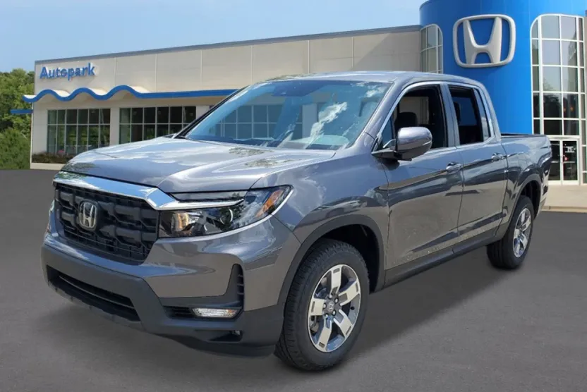 2026 Honda Ridgeline RTL photo 1