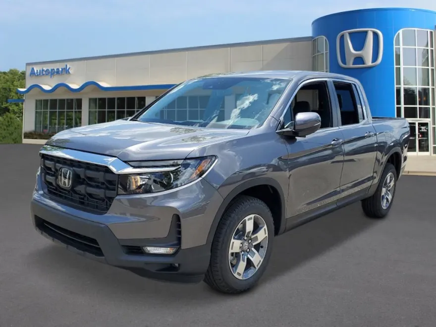2026 Honda Ridgeline RTL photo 1
