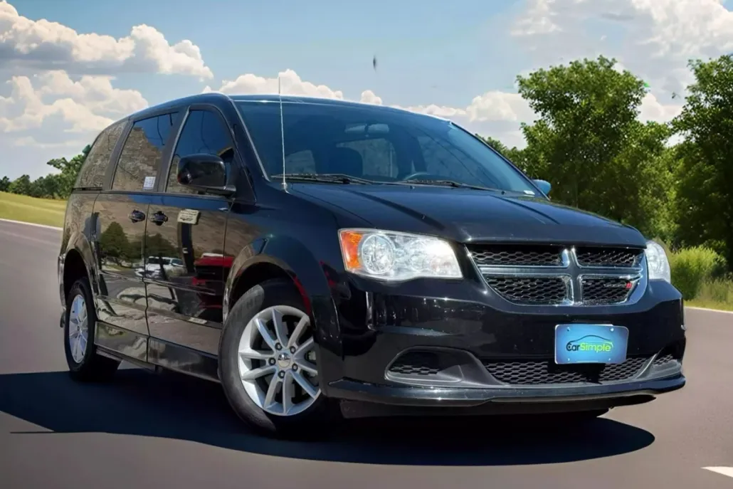 2014 Dodge Grand Caravan photo 1
