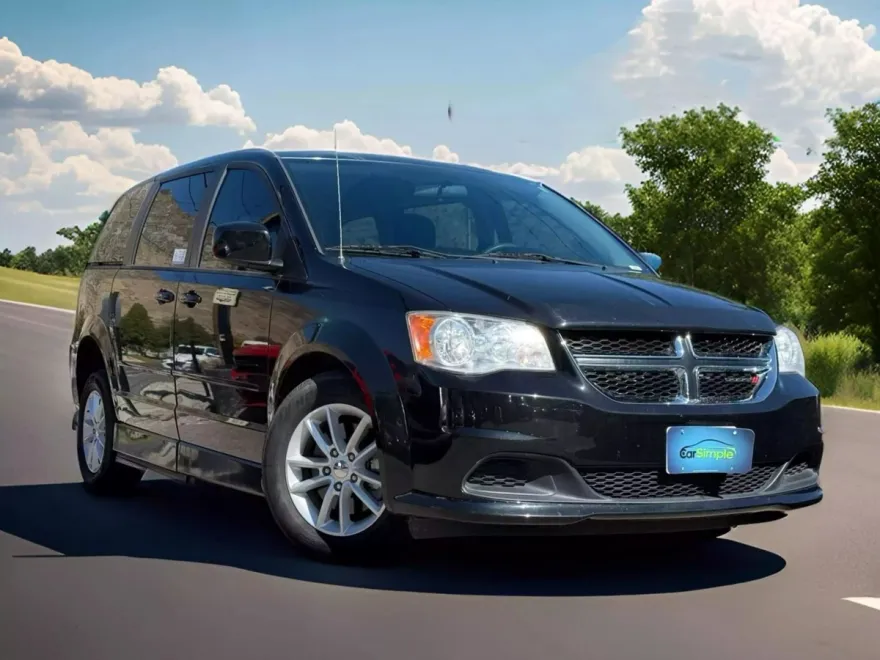 2014 Dodge Grand Caravan photo 1