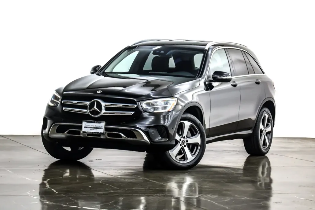 2022 Mercedes Benz GLC 300 4MATIC photo 1