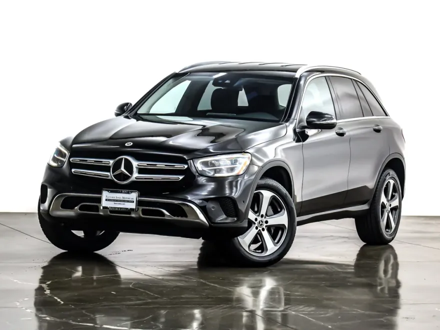 2022 Mercedes Benz GLC 300 4MATIC photo 1