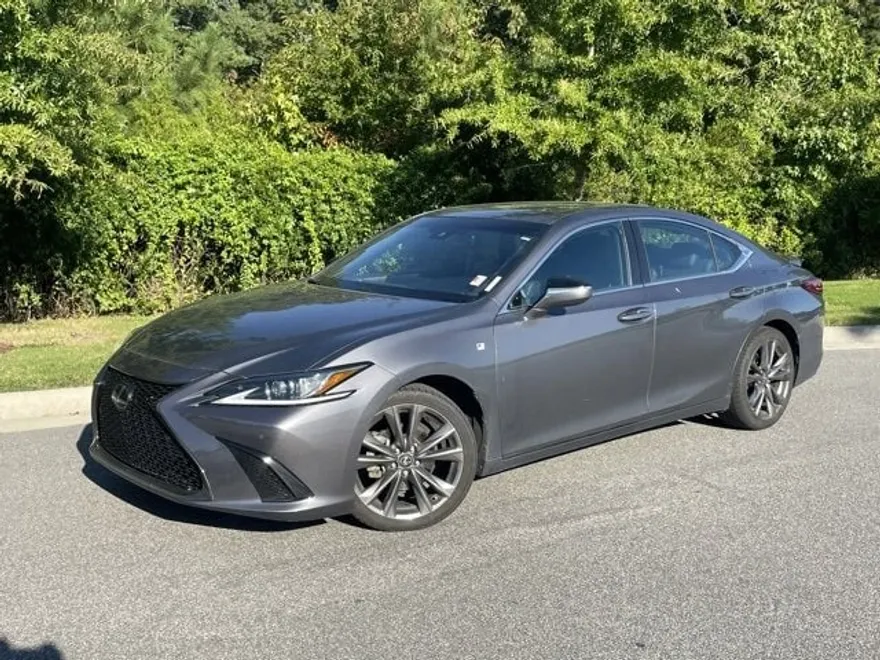 2021 Lexus ES 350 F SPORT photo 1