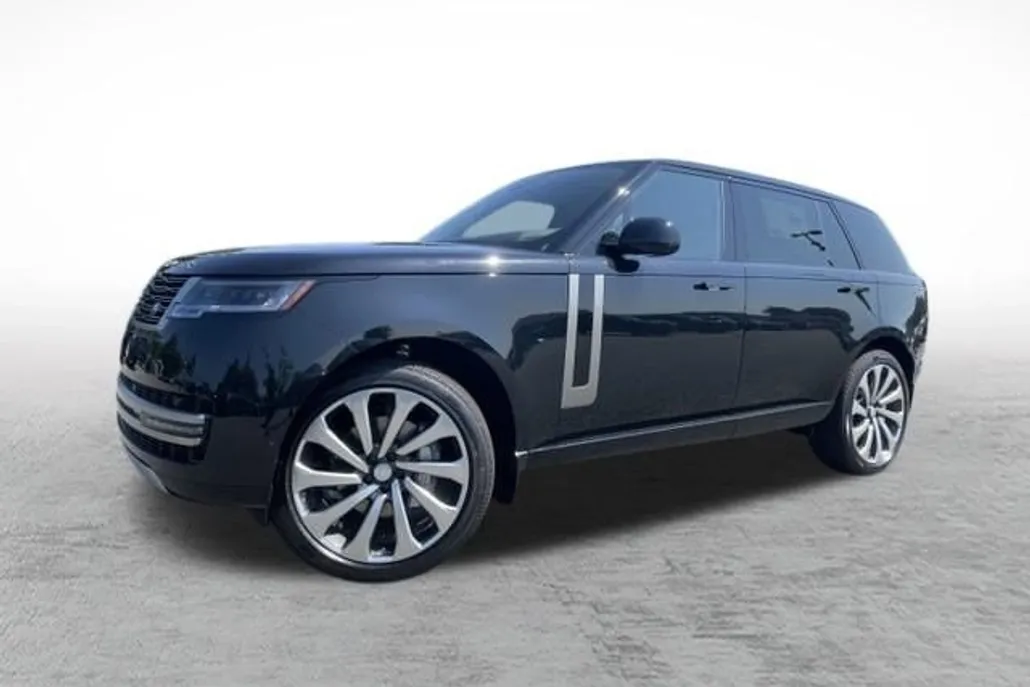 2025 Land Rover Range Rover SE photo 1