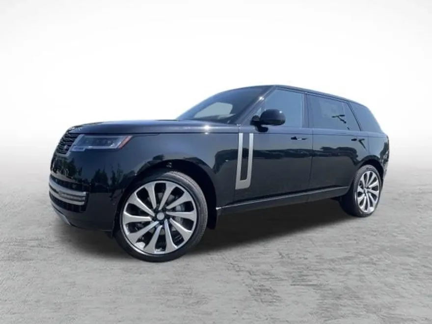 2025 Land Rover Range Rover SE photo 1