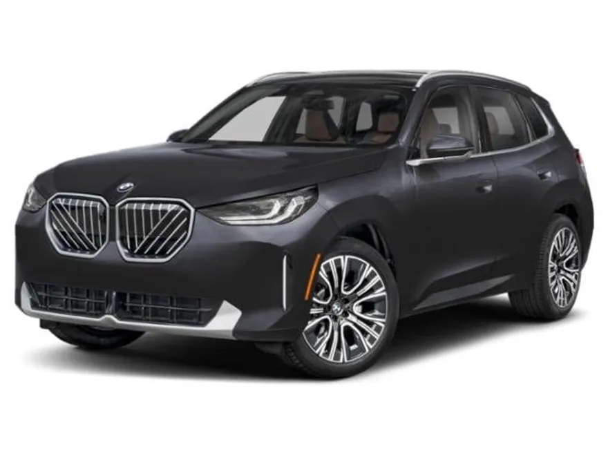 2026 Bmw X3 photo 1