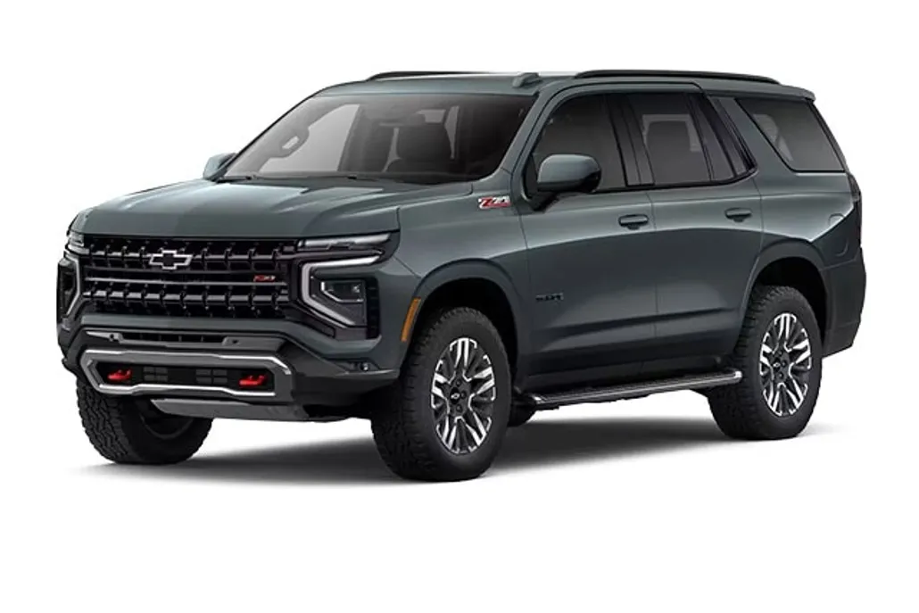 2026 Chevrolet Tahoe Z71 photo 1
