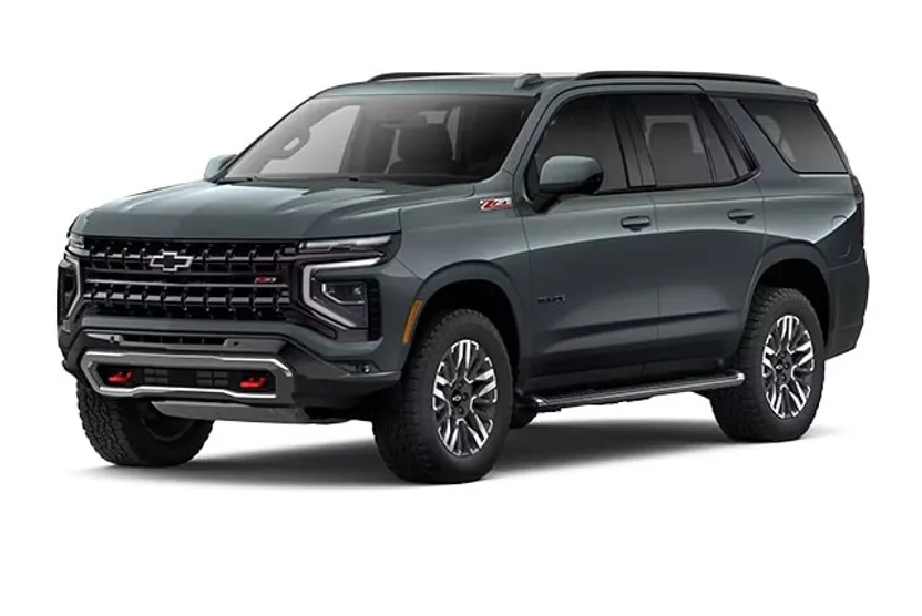2026 Chevrolet Tahoe Z71 photo 1