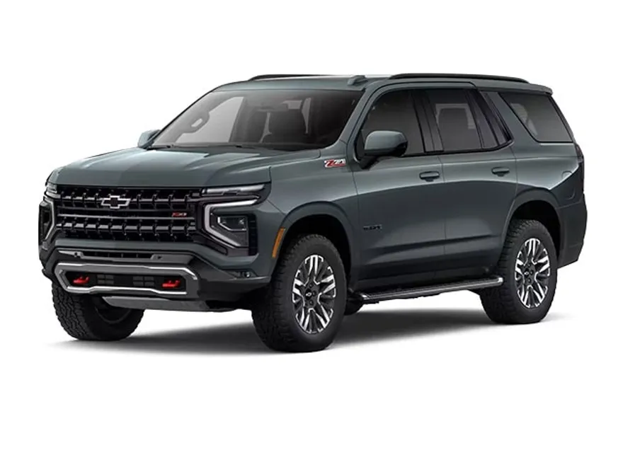 2026 Chevrolet Tahoe Z71 photo 1