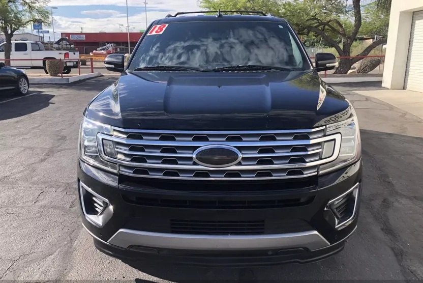 2018 Ford Expedition MAX Limited photo 1