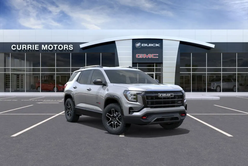 2026 Gmc Terrain AT4 photo 1
