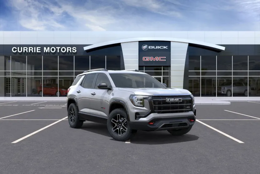 2026 Gmc Terrain AT4 photo 1