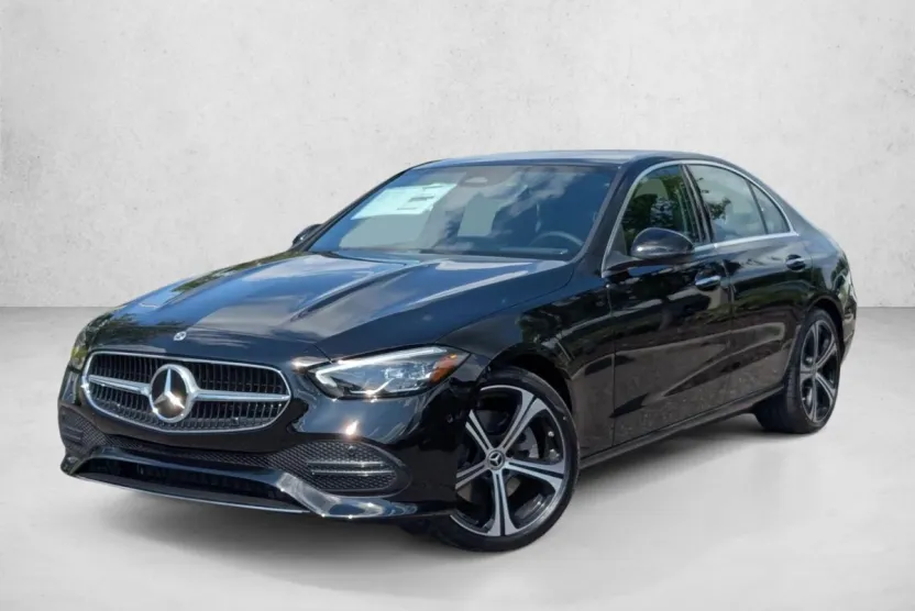 2025 Mercedes Benz C 300 Sedan photo 1