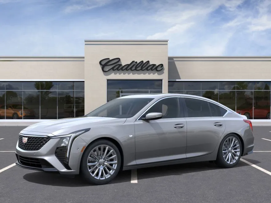 2026 Cadillac CT5 Premium Luxury photo 1